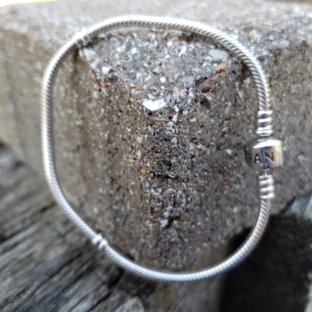 *SOLD* 🎄Pandora Moments Snake Charm Bracelet